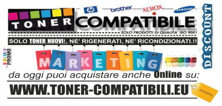 TONER-COMPATIBILE